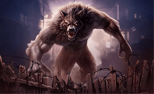 Werewolf’s Hunt