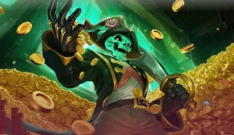 Dead Man’s Riches