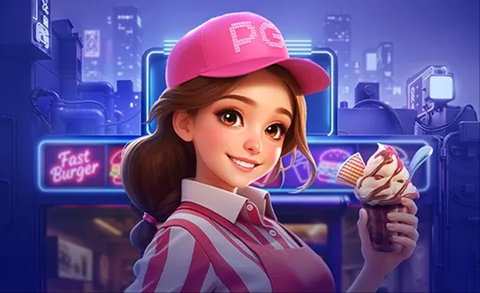 Diner Frenzy Spins