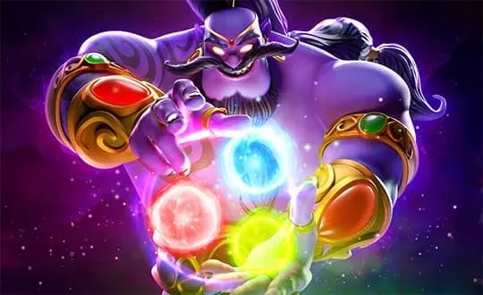 Genie’s 3 Wishes