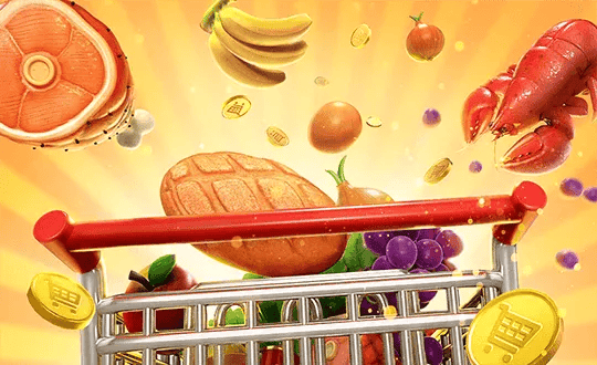 Super Market Spree