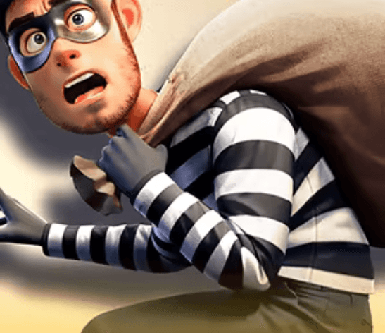 Wild Heist Cashout