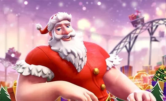 Santa’s Gift Rush