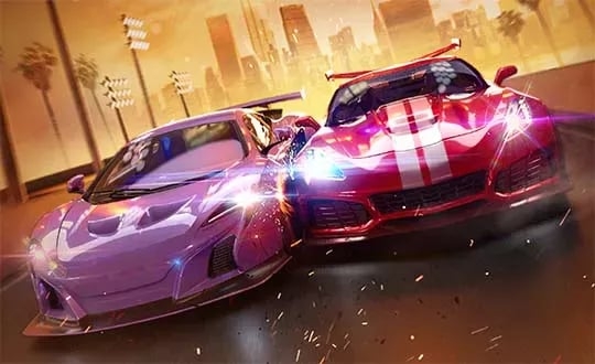 Speed Winner
