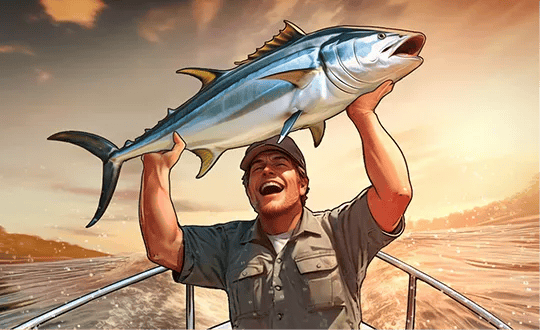 Shark Hunter