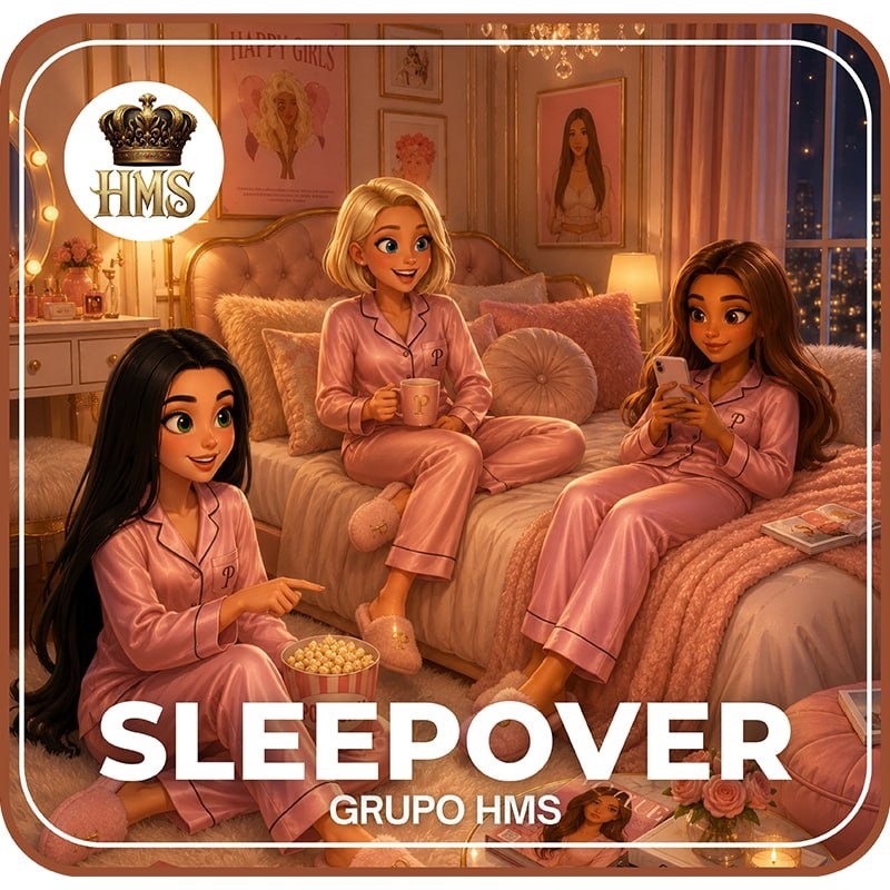 HMS-sleepover
